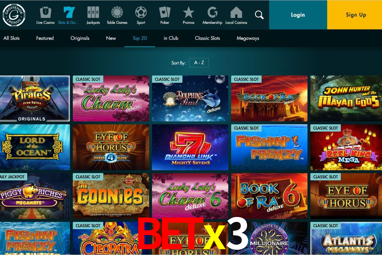 betx3: A Experiência de Casino com Jogos de Mesa ao Vivo